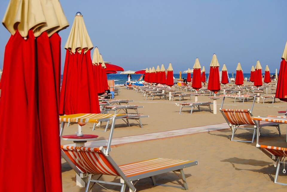 Scopri le 8 mete turistiche estive in Italia